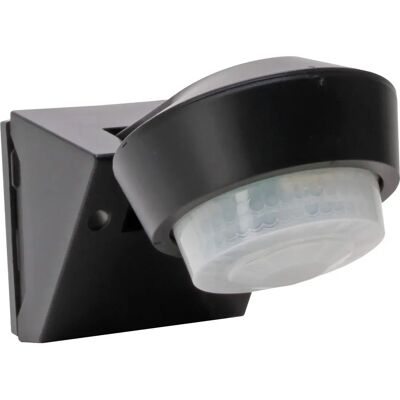 Kopp 824615019 Motion Sensor - 240° IP55, Black Kopp 824615019 Motion Sensor - 240° IP55, Black
