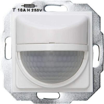Kopp R 180° Bewegungsmelder - Infrarot, 3-Draht, IP40 Kopp R 180° Bewegungsmelder - Infrarot, 3-Draht, IP40