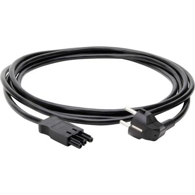 Cable de red negro Kopp 226404040 - 4.00 m Cable de red negro Kopp 226404040 - 4.00 m