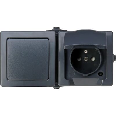 Kopp Nautic 134515005 Wasserdichter Schalter - Switch Kopp Nautic 134515005 Wasserdichter Schalter - Switch