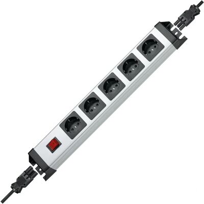 Kopp Mehrfachsteckdose mit Schalter - Power Strip Kopp Mehrfachsteckdose mit Schalter - Power Strip