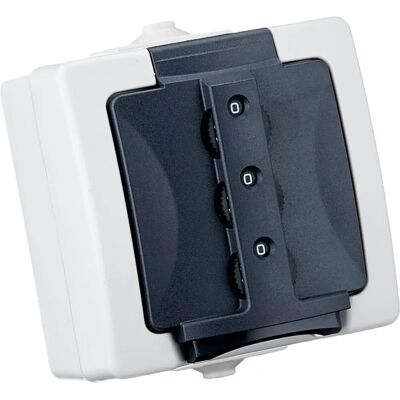 Kopp Nautic IP44 Lockable Socket - Electrical Outlet Kopp Nautic IP44 Lockable Socket - Electrical Outlet