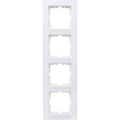 Heinrich Kopp - 402829049 HK07 - Blanco - Placa de pared Heinrich Kopp - 402829049 HK07 - Blanco - Placa de pared