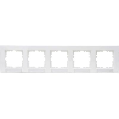 Heinrich Kopp - 402929509 HK07 - Blanco - Placa de pared Heinrich Kopp - 402929509 HK07 - Blanco - Placa de pared