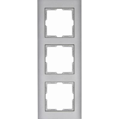 Kopp - Athenis 402747086 - stal - Wall plate Kopp - Athenis 402747086 - stal - Wall plate