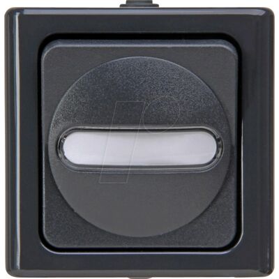 KOPP - EL BE 561415002 - Anthracite - Electrical switch KOPP - EL BE 561415002 - Anthracite - Electrical switch