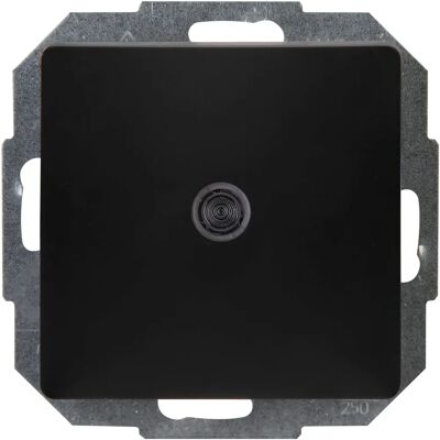 Kopp 650674080 Universalschalter mit Beleuchtung, Schwarz - Schalter Kopp 650674080 Universalschalter mit Beleuchtung, Schwarz - Schalter