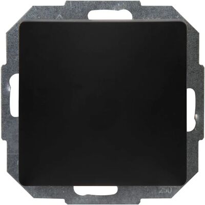 Kopp Paris Mat Zwarte Schakelaar - 651350084 - Elektrische schakelaar Kopp Paris Mat Zwarte Schakelaar - 651350084 - Elektrische schakelaar