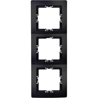 Kopp Elektrisch Parijs Dekramme 3-Module - Elektrisch omslagraam Kopp Elektrisch Parijs Dekramme 3-Module - Elektrisch omslagraam