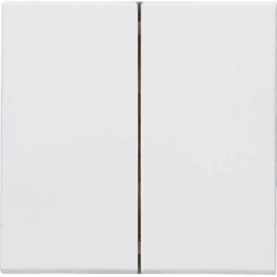 Heinrich Kopp - HK07 - Blanco ártico - Interruptor basculante Heinrich Kopp - HK07 - Blanco ártico - Interruptor basculante