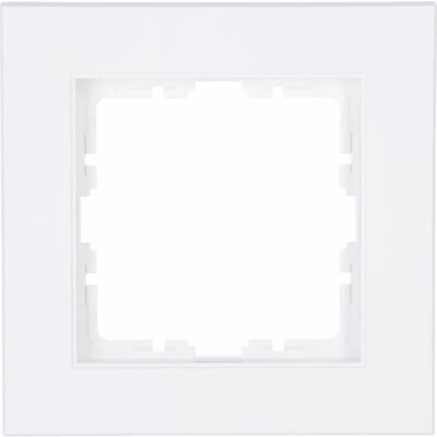 Heinrich Kopp - HK07 - Arctic White Matte - Wandplatte Heinrich Kopp - HK07 - Arctic White Matte - Wandplatte