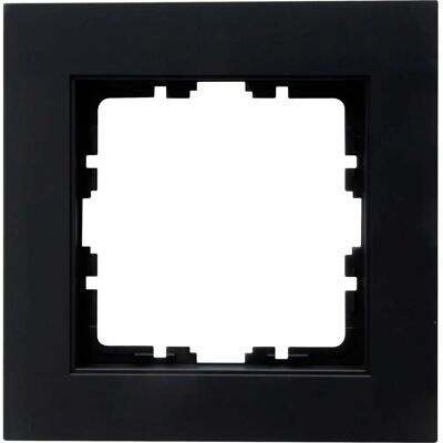 Heinrich Kopp - HK07 402150002 - Black - Wandplatte Heinrich Kopp - HK07 402150002 - Black - Wandplatte