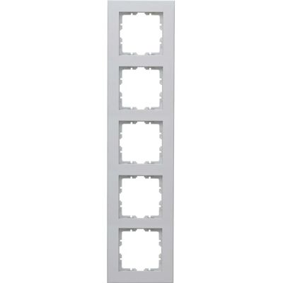 Heinrich Kopp 407234000 Wall Plate - Grey Heinrich Kopp 407234000 Wall Plate - Grey