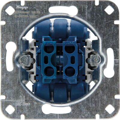Kopp Kopp 507300001 - Base de interruptor - Plata Kopp Kopp 507300001 - Base de interruptor - Plata