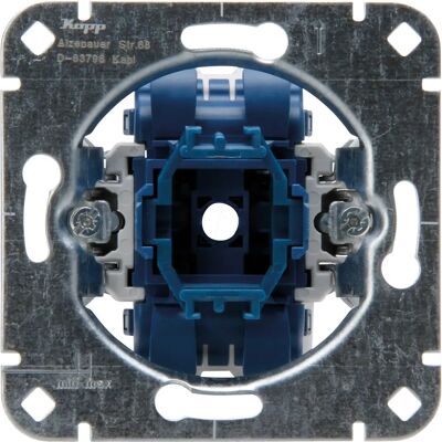 KOPP EL KO 508300002 - Base de interruptor - Estable y Fácil de Montar KOPP EL KO 508300002 - Base de interruptor - Estable y Fácil de Montar