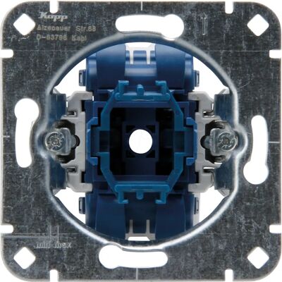 KOPP EL KO 508400005 - Base de interruptor - Instalación sencilla KOPP EL KO 508400005 - Base de interruptor - Instalación sencilla