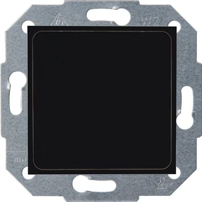 Kopp Athenis Blind Plate - Negro mate - Blind Plate Kopp Athenis Blind Plate - Negro mate - Blind Plate