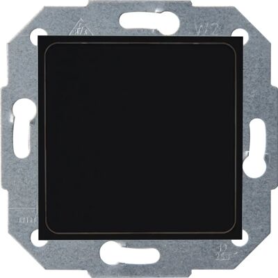 Kopp Athenis Blind Plate - Nero opaco - Blind Plate Kopp Athenis Blind Plate - Nero opaco - Blind Plate