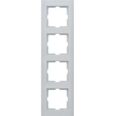 Cubierta de ventana Kopp Athenis - Gris de cuatro capas Cubierta de ventana Kopp Athenis - Gris de cuatro capas