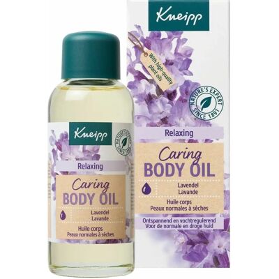 Kneipp Lavendel Körperöl - Entspannend & Feuchtigkeitsspendend - 100ml Kneipp Lavendel Körperöl - Entspannend & Feuchtigkeitsspendend - 100ml