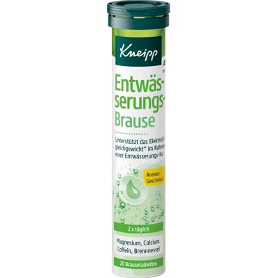 Kneipp Diuretic - 20 Tablety Kneipp Diuretic - 20 Tablety