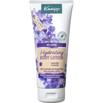 Lozione Corpo Rilassante alla Lavanda Kneipp - Tipo di pelle Lozione Corpo Rilassante alla Lavanda Kneipp - Tipo di pelle