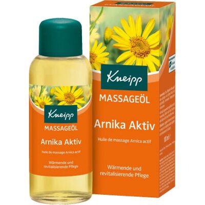 Kneipp Model 92354 Masážní Olej - Podpora Uvolnění Pokožky Kneipp Model 92354 Masážní Olej - Podpora Uvolnění Pokožky