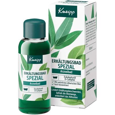 Kneipp Eukalyptus Kamfer Erkältungsbad - Badezusatz Kneipp Eukalyptus Kamfer Erkältungsbad - Badezusatz