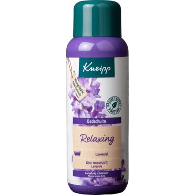Schiuma da bagno rilassante alla lavanda Kneipp - 400ml Schiuma da bagno rilassante alla lavanda Kneipp - 400ml