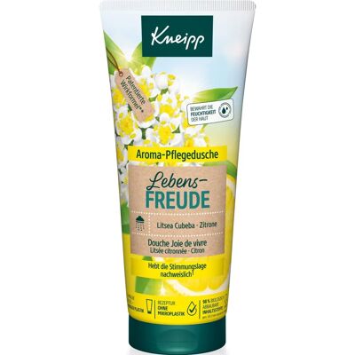 Kneipp - Duschgel - Lebendige Zitrus - Erfrischend - Hautpflege Kneipp - Duschgel - Lebendige Zitrus - Erfrischend - Hautpflege