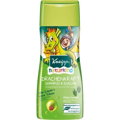 Kneipp Baby Šampon a Kondicionér - Jemné pro dětskou pokožku Kneipp Baby Šampon a Kondicionér - Jemné pro dětskou pokožku