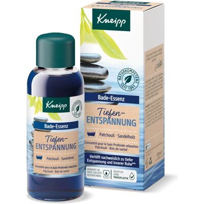 Kneipp Hluboká Relaxace Koupele Přísada Kneipp Hluboká Relaxace Koupele Přísada