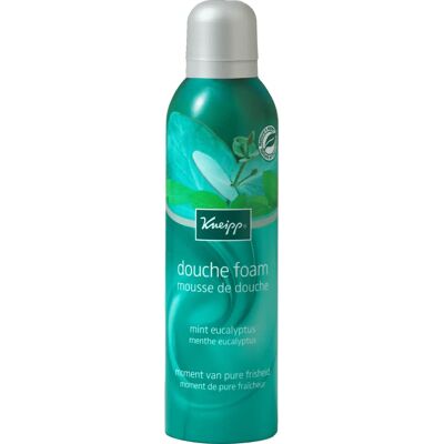Kneipp - Douche Foam Refreshing - Mint - Shower Foam Kneipp - Douche Foam Refreshing - Mint - Shower Foam