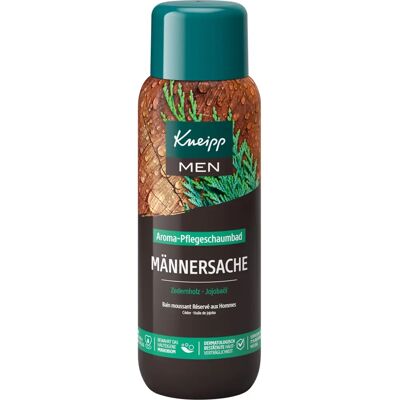 Kneipp Männersache Zedernholz Badeschaum - Badtyp Kneipp Männersache Zedernholz Badeschaum - Badtyp