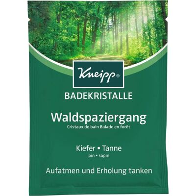 Kneipp Mineral Badekristalle Waldbad - 60g Kneipp Mineral Badekristalle Waldbad - 60g