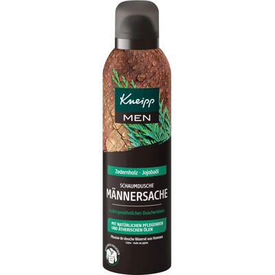 KNEIPP Pánský pěnový sprchový gel 200 ml KNEIPP Pánský pěnový sprchový gel 200 ml