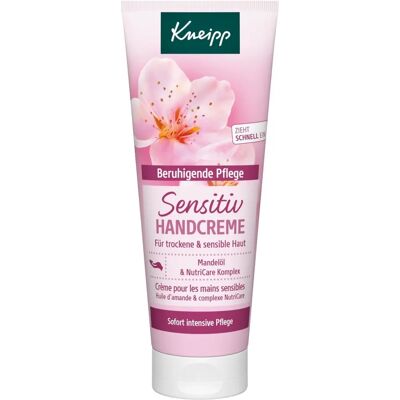 Kneipp Mandelblüten Sensitive Handcreme - Hand- & Hautpflege Kneipp Mandelblüten Sensitive Handcreme - Hand- & Hautpflege