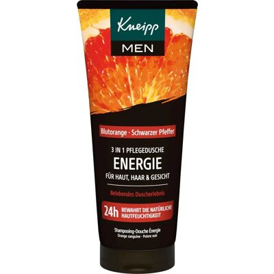 Kneipp Herren Duschgel - 200 ml - Frischer Duft & Vegan Kneipp Herren Duschgel - 200 ml - Frischer Duft & Vegan