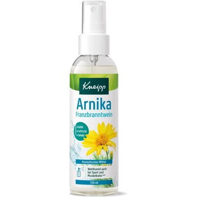 Kneipp Arnika Sprej - Uvolnění svalů a osvěžení Kneipp Arnika Sprej - Uvolnění svalů a osvěžení