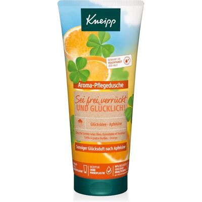 Kneipp Organický Pomeranč-Mandle Aroma Sprchový Gel - Sprchový Gel Kneipp Organický Pomeranč-Mandle Aroma Sprchový Gel - Sprchový Gel
