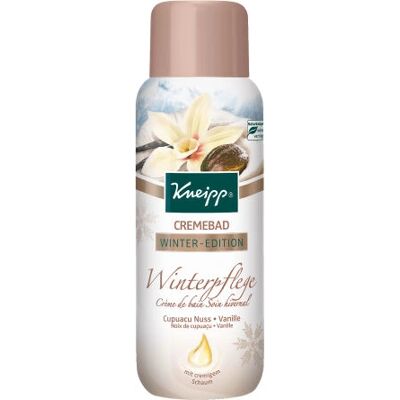 Kneipp Winter Care Vanový pěnový - Typ koupání Kneipp Winter Care Vanový pěnový - Typ koupání