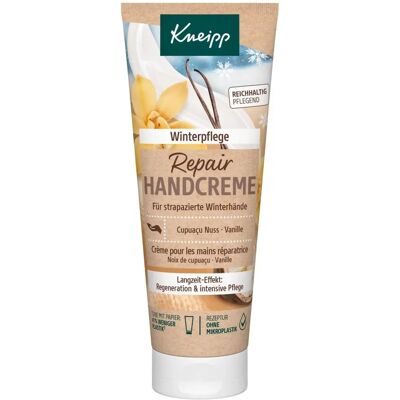 Kneipp Creme de Mãos Reparadora - Cupuacu & Baunilha - 75ml Kneipp Creme de Mãos Reparadora - Cupuacu & Baunilha - 75ml