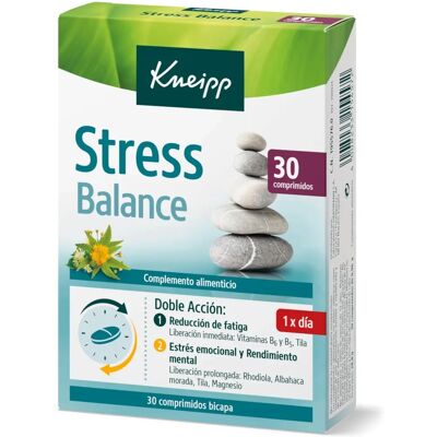 Kneipp Stress Balance Tabletten - Stressabbau Nahrungsergänzung Kneipp Stress Balance Tabletten - Stressabbau Nahrungsergänzung