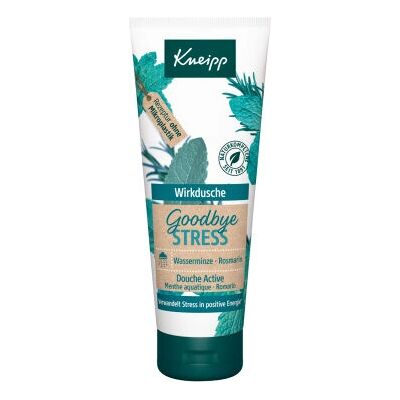 Kneipp - Goodbye Stress - 75 ml - Unisex - Shower Gel Kneipp - Goodbye Stress - 75 ml - Unisex - Shower Gel