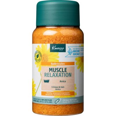 Kneipp Arnica Actief Badzout - Spier- & Gewrichtsverlichting Kneipp Arnica Actief Badzout - Spier- & Gewrichtsverlichting
