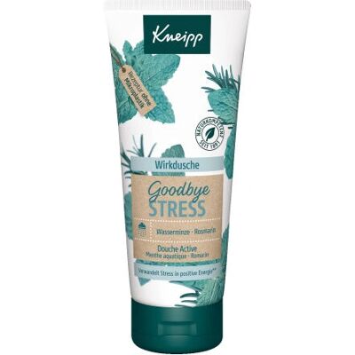 Kneipp Unisex Duschgel - Goodbye Stress - 200 ml Kneipp Unisex Duschgel - Goodbye Stress - 200 ml