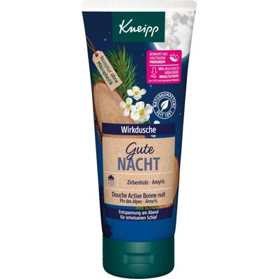 Kneipp 917072 Holz Duschgel & Körperwäsche - Entspannende Nacht Kneipp 917072 Holz Duschgel & Körperwäsche - Entspannende Nacht