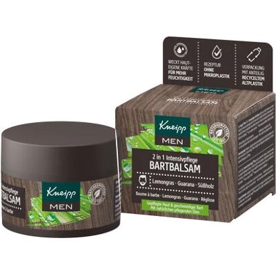 Kneipp 917082 Baume pour Barbe - Remède pour Barbe/Moustache - Publicité Kneipp 917082 Baume pour Barbe - Remède pour Barbe/Moustache - Publicité