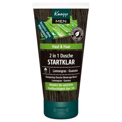 Kneipp 917431 Herren Duschgel & Körperwäsche - Duschgel & Haar für Männer Kneipp 917431 Herren Duschgel & Körperwäsche - Duschgel & Haar für Männer