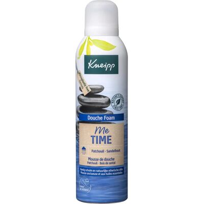 Kneipp Me Time Αφρός για Ντους - Αφρός για Ντους 200 ml Kneipp Me Time Αφρός για Ντους - Αφρός για Ντους 200 ml